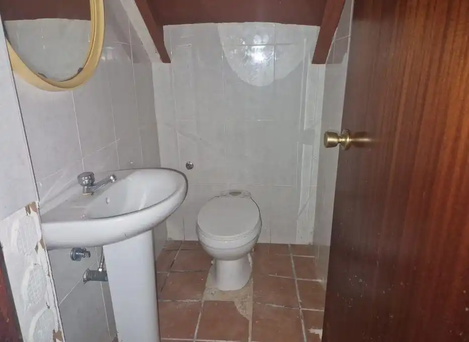 Bany de Casa o xalet en venda en Petrer amb Terrassa