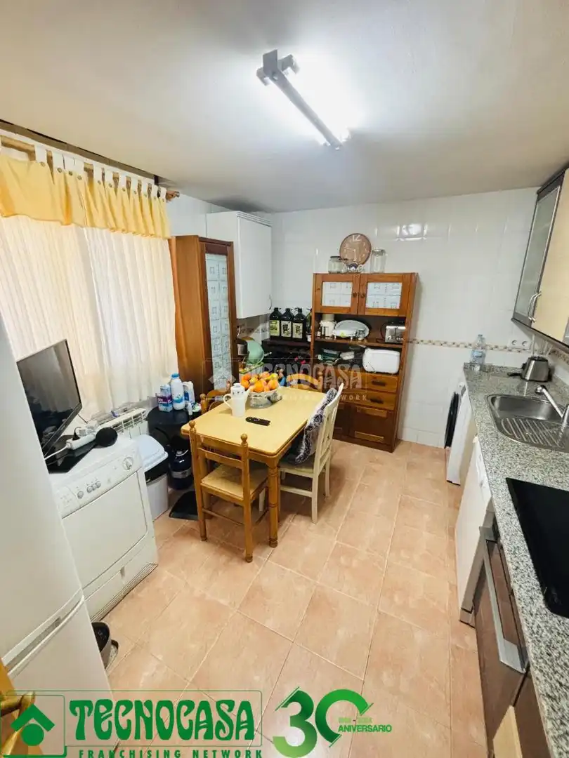 Küche von Wohnung zum Verkauf in Burguillos de Toledo mit Heizung