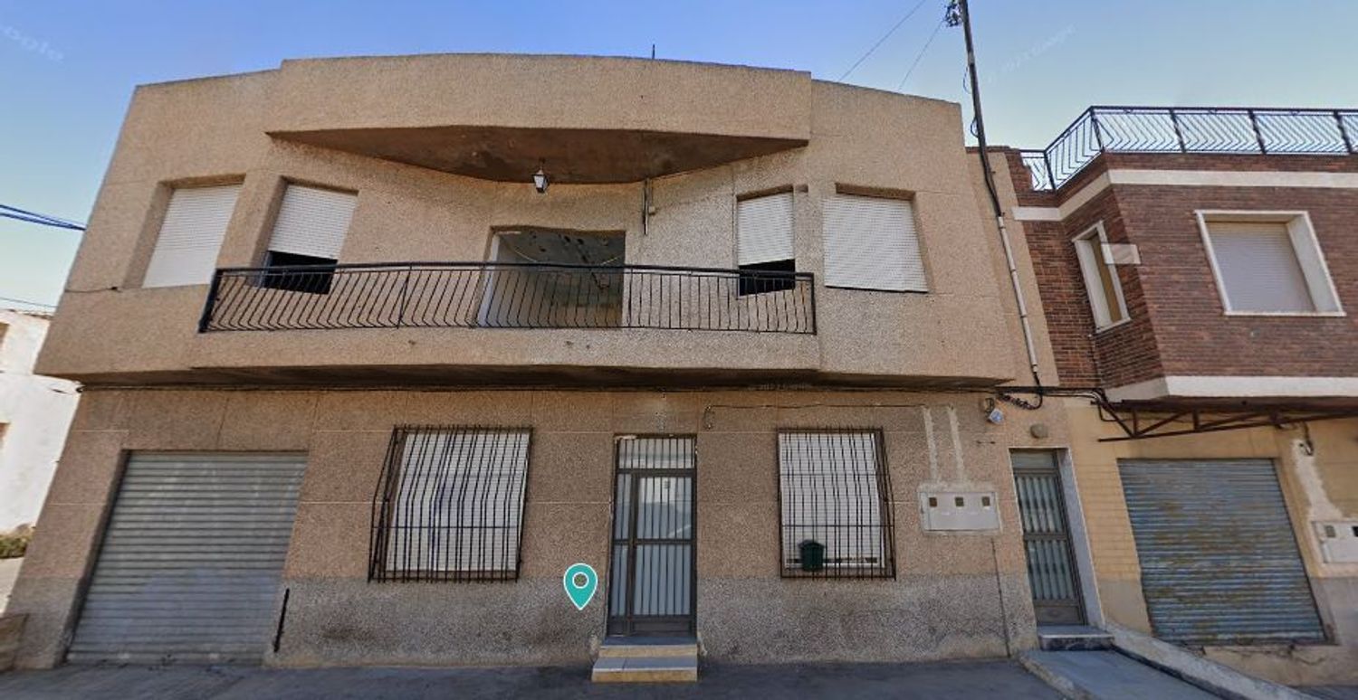 Vista exterior de Pis en venda en  Murcia Capital