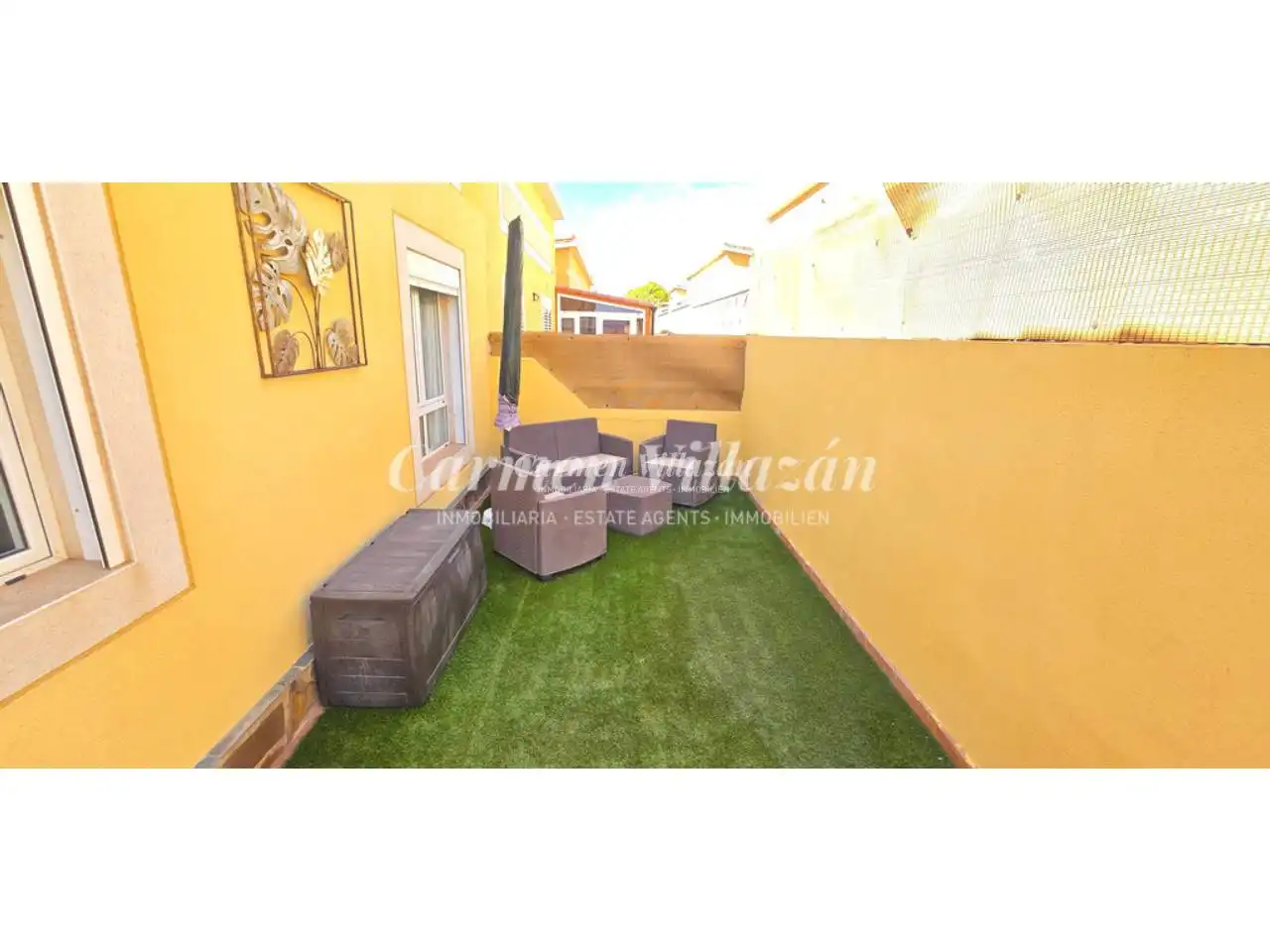 Jardí de Casa o xalet en venda en Caleta de Fuste