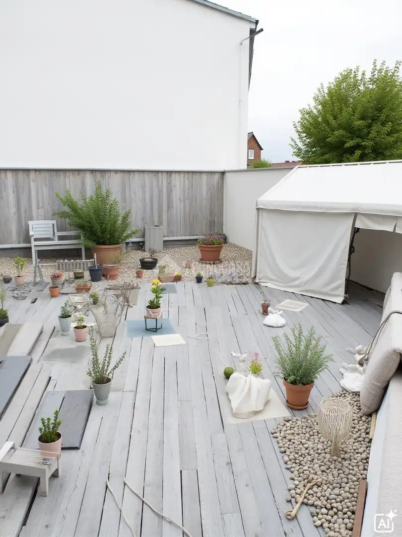 Terraza de Casa o chalet en venta en Mocejón con Aire acondicionado y Terraza