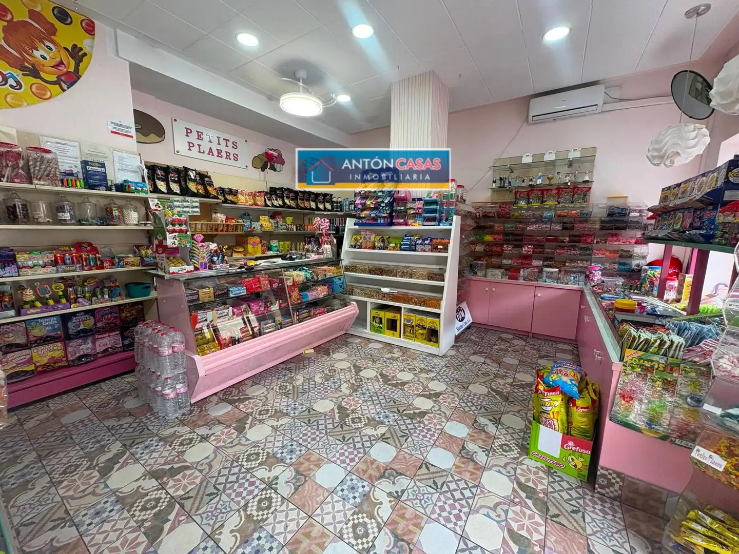 Local comercial en venda a Novelda