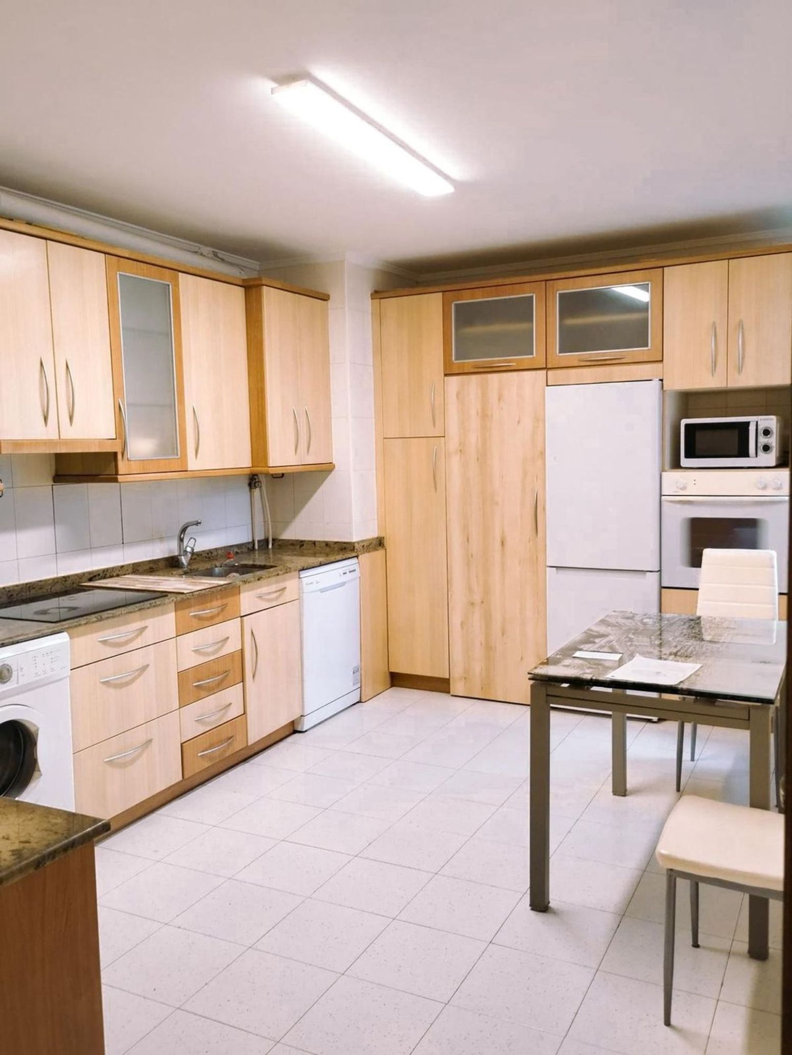Kitchen of Flat for sale in  Logroño