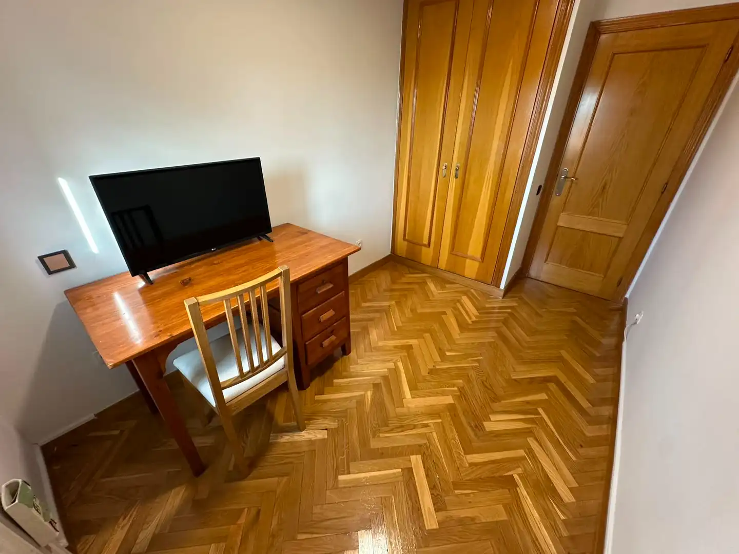 Dormitori de Pis en venda en Pinto amb Aire condicionat, Calefacció i Parquet