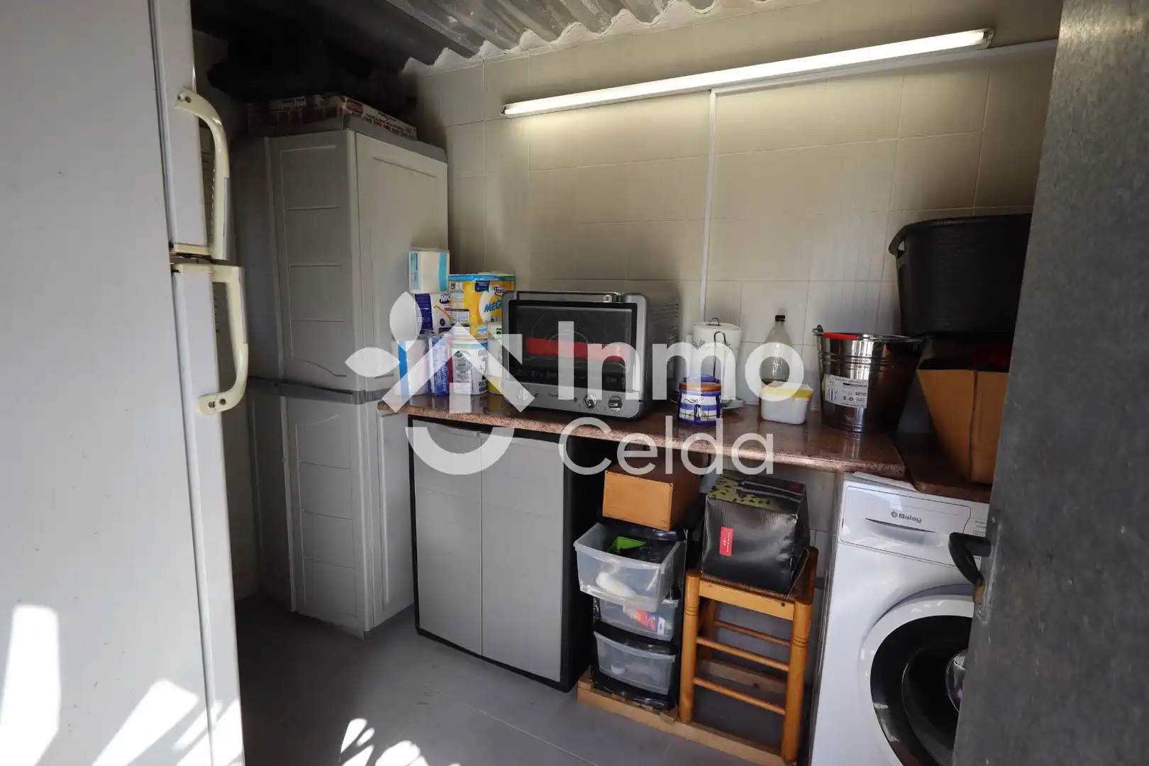 Cuina de Casa o xalet en venda en Godelleta amb Aire condicionat, Calefacció i Jardí privat