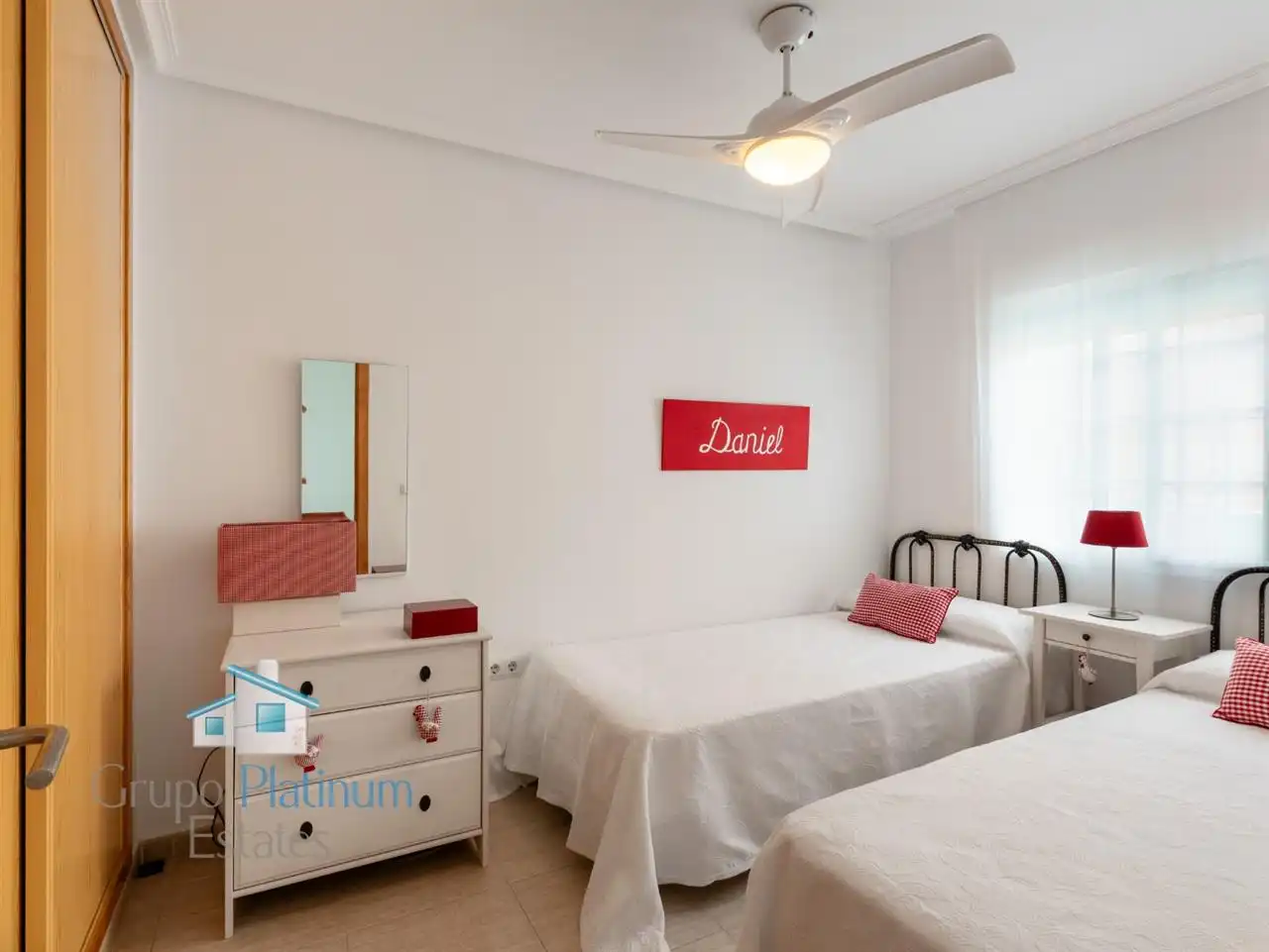 Terraced house with pool for sale in San Juan de los Terreros, imagen 14