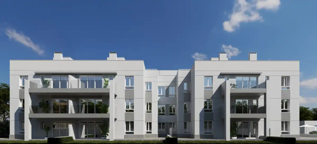 Apartment with pool for sale in OCEANIC GARDEN, imagen 2