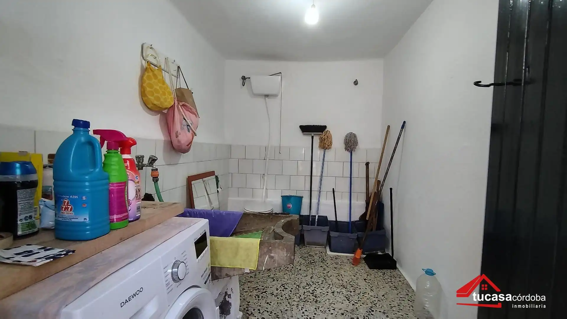 Finca rústica en venda en Posadas amb Aire condicionat