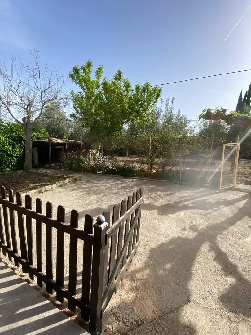 Jardí de Casa o xalet en venda en L'Alcora amb Aire condicionat, Calefacció i Jardí privat