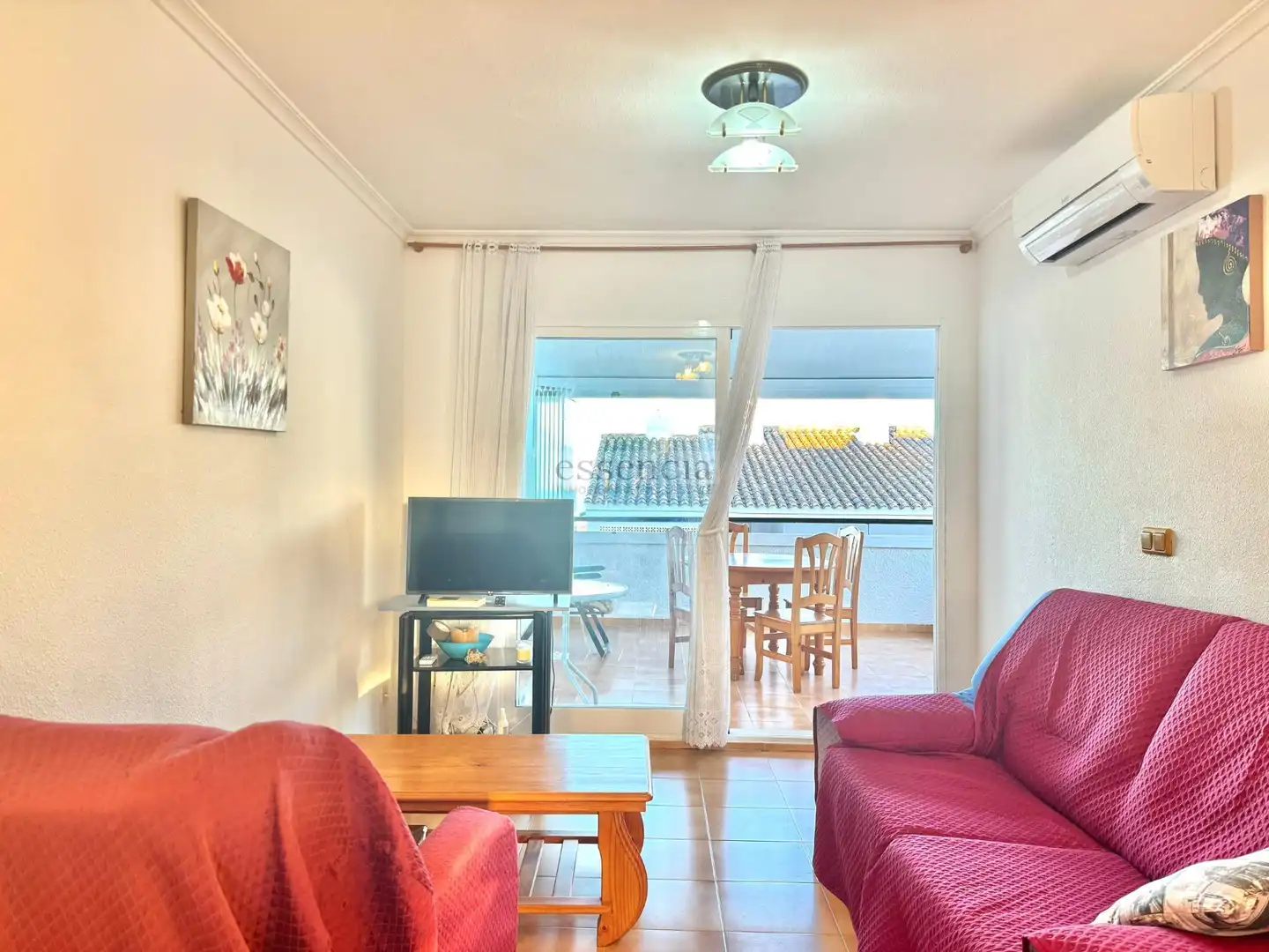 Apartament amb terrassa en venda a Pego, imagen 13