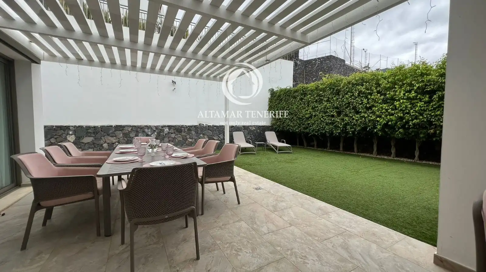 Apartamento con piscina en venta en Costa Adeje, imagen 14