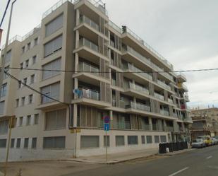 Vista exterior de Garatge en venda en Sant Carles de la Ràpita