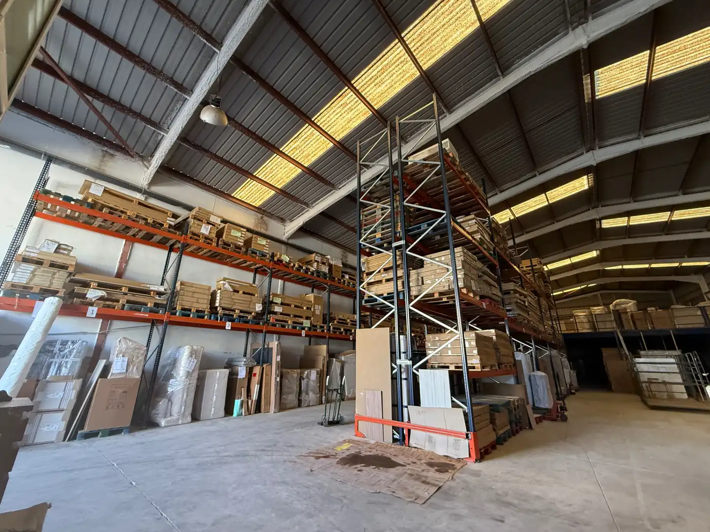 Nave industrial en venta en Benissa