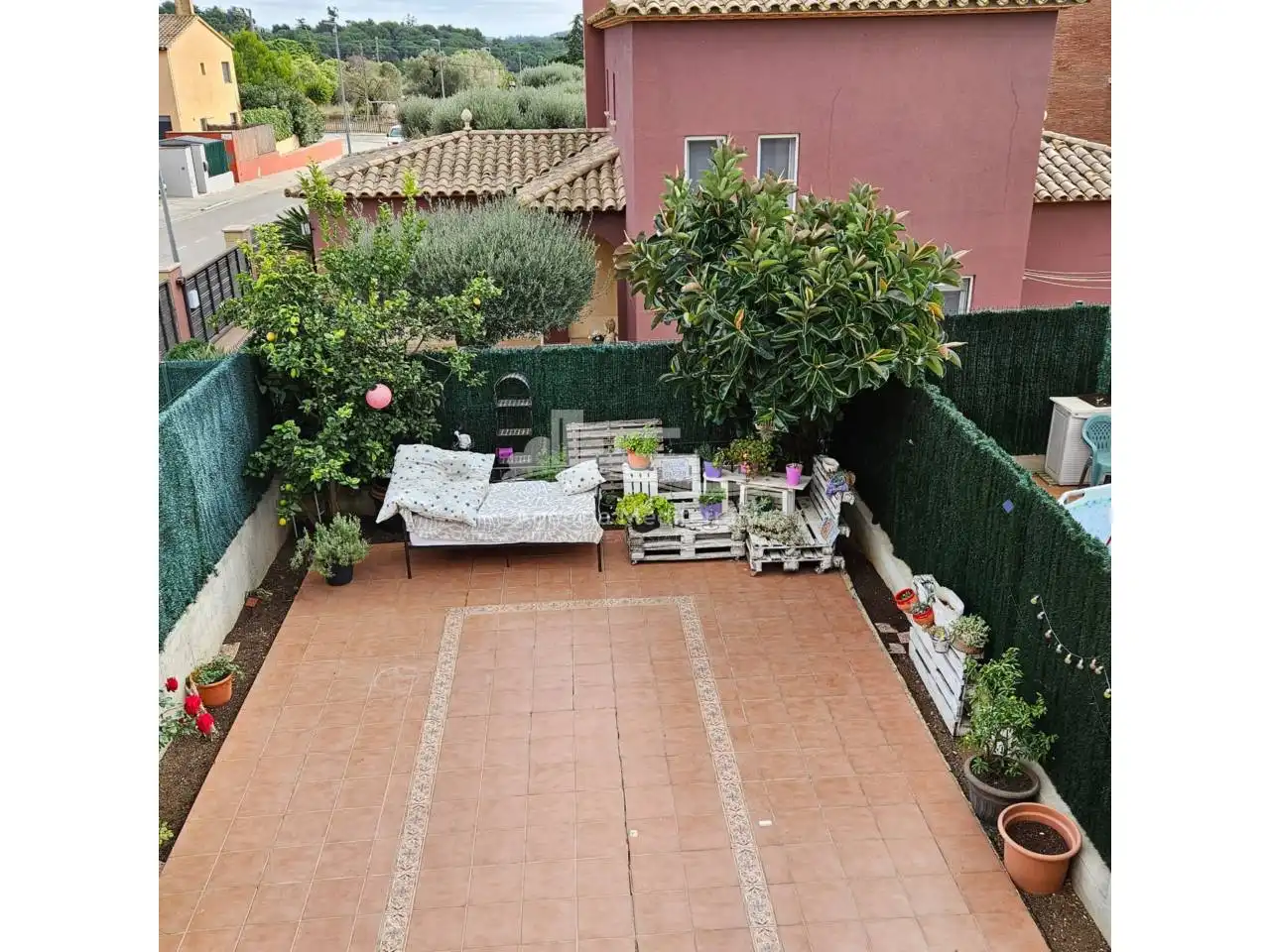 Adosado con terraza en venta en Calle Víctor Català, imagen 7