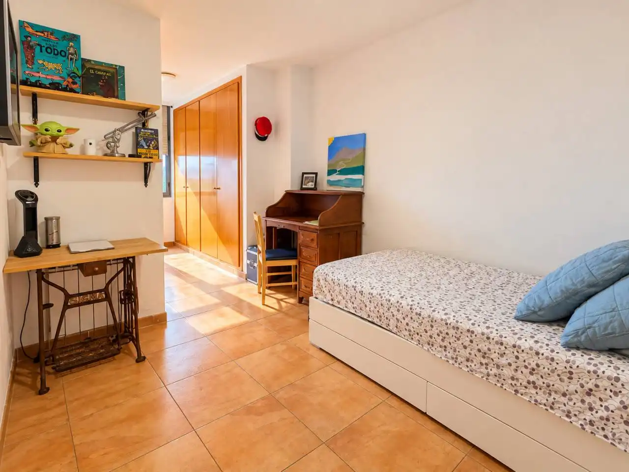 Habitación de Piso en venta en Girona con Calefacción
