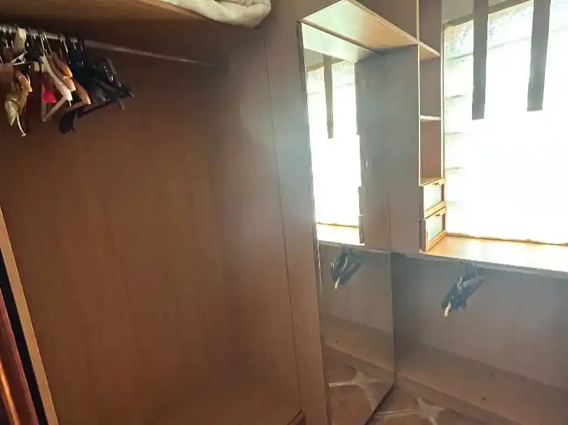 Dormitori de Casa o xalet de lloguer en Oliva amb Aire condicionat i Piscina