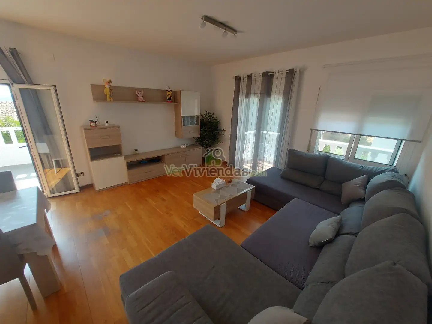 Sala d'estar de Casa o xalet en venda en Abrera amb Aire condicionat, Calefacció i Jardí privat