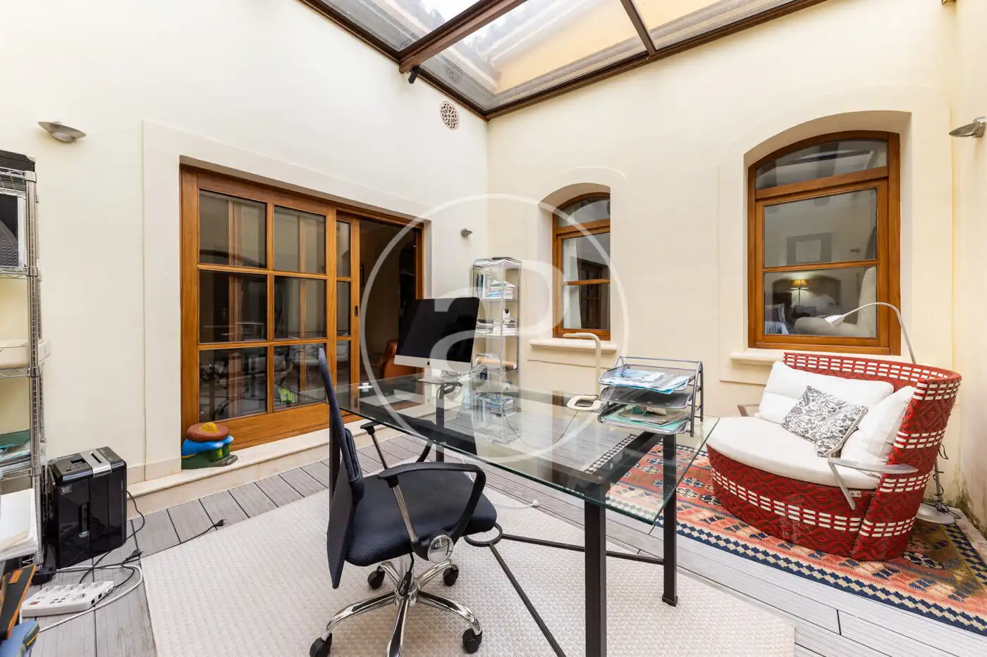 Terraza de Casa o chalet en venta en Calvià con Aire acondicionado, Calefacción y Jardín privado