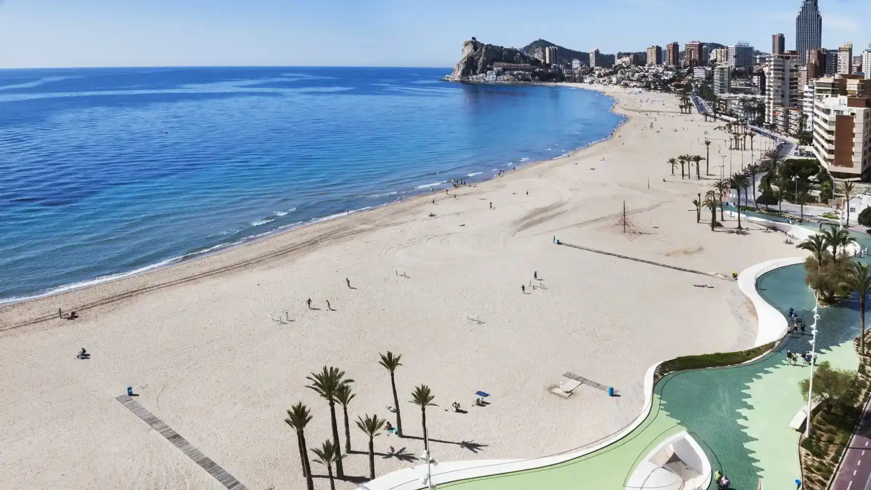 Apartamento con piscina en venta en Playa de Poniente, imagen 6