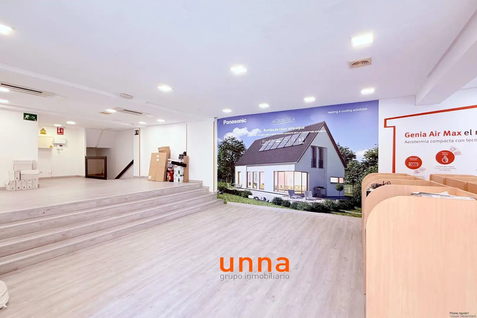 Commercial properties for rent in Suroeste - Zona Hospital