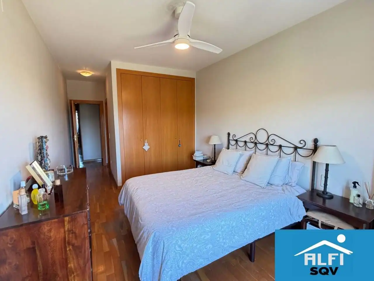 Habitación de Dúplex en venta en Sant Quirze del Vallès con Calefacción, Parquet y Terraza