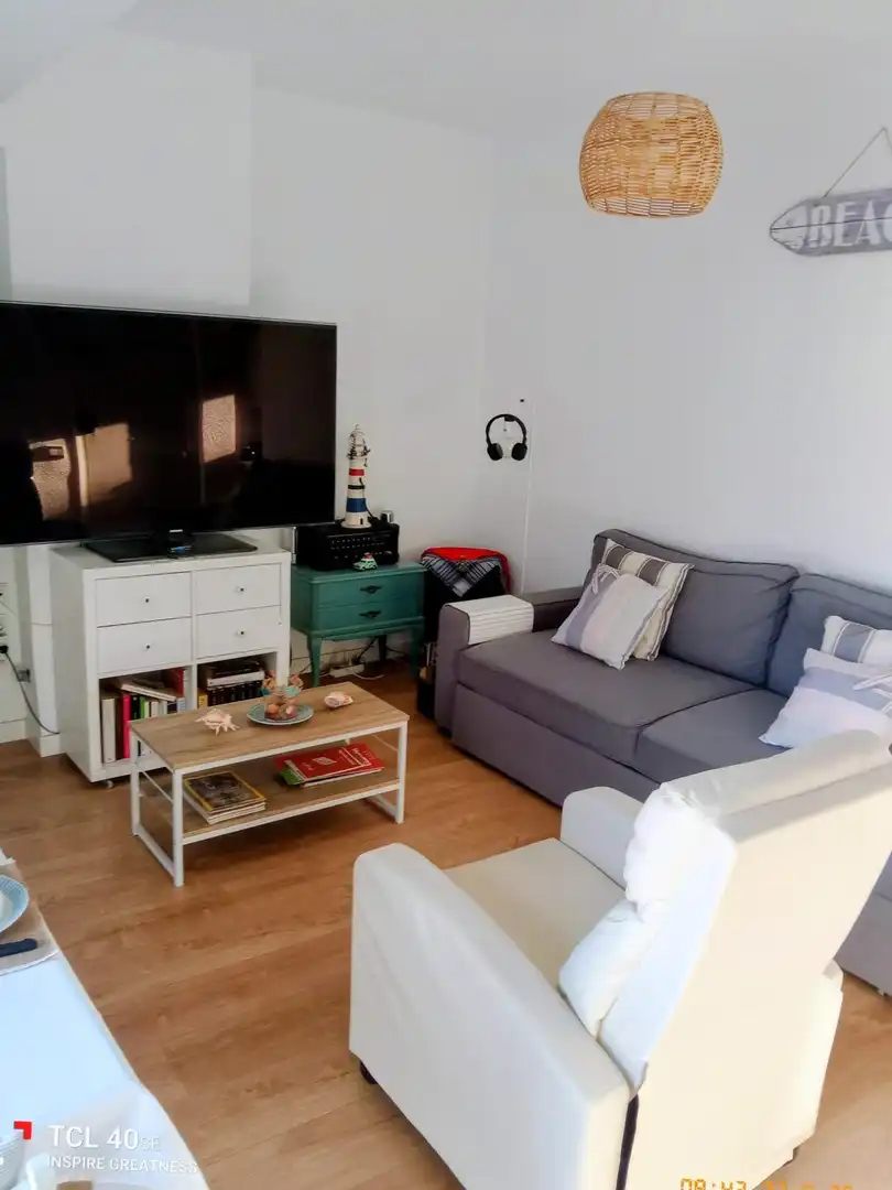 Attique avec balcon à vendre à Sant Antoni, imagen 2
