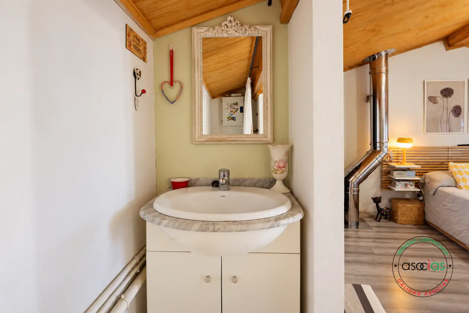 House with terrace for sale in Sama - CS PIECES,LES 6, imagen 13