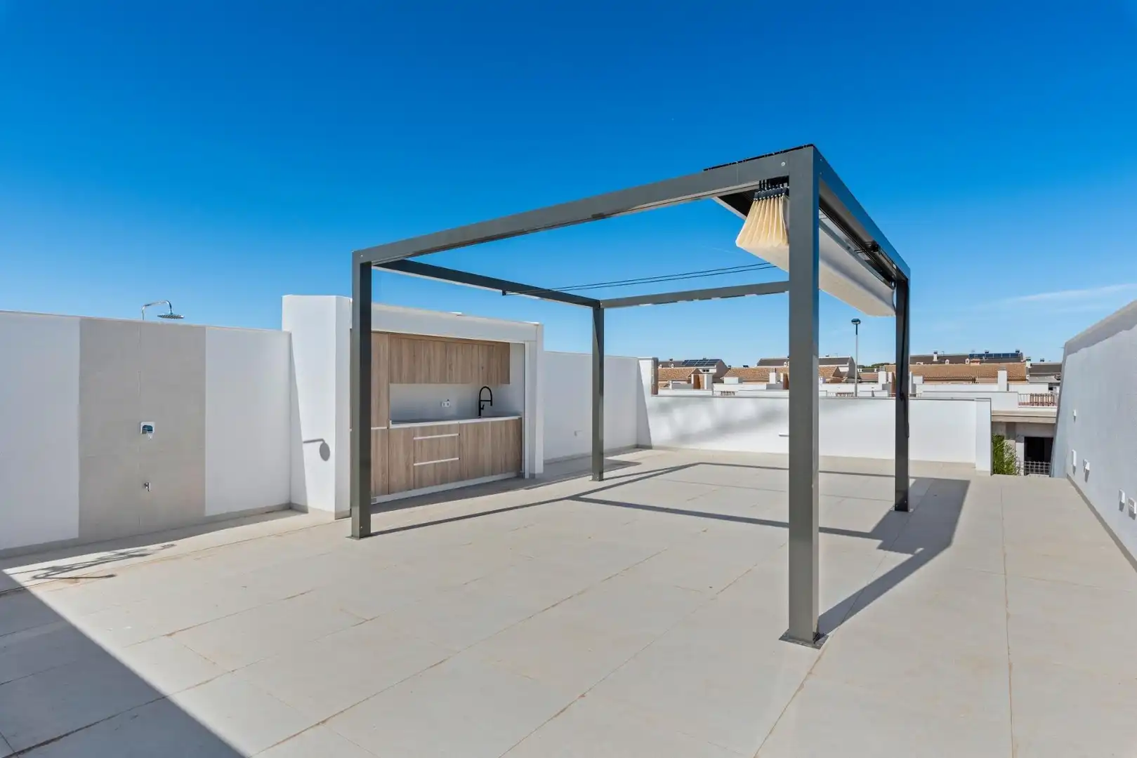 Bungalow mit Pool zum Verkauf in Pilar de la Horadada ciudad, imagen 5