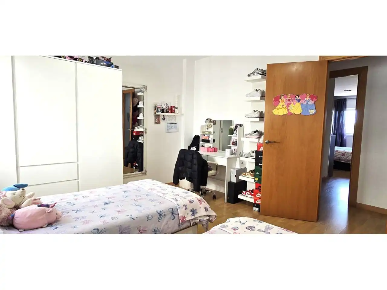 Bedroom of Detached homes for sale in Roquetas de Mar  with Terrace and Furnished