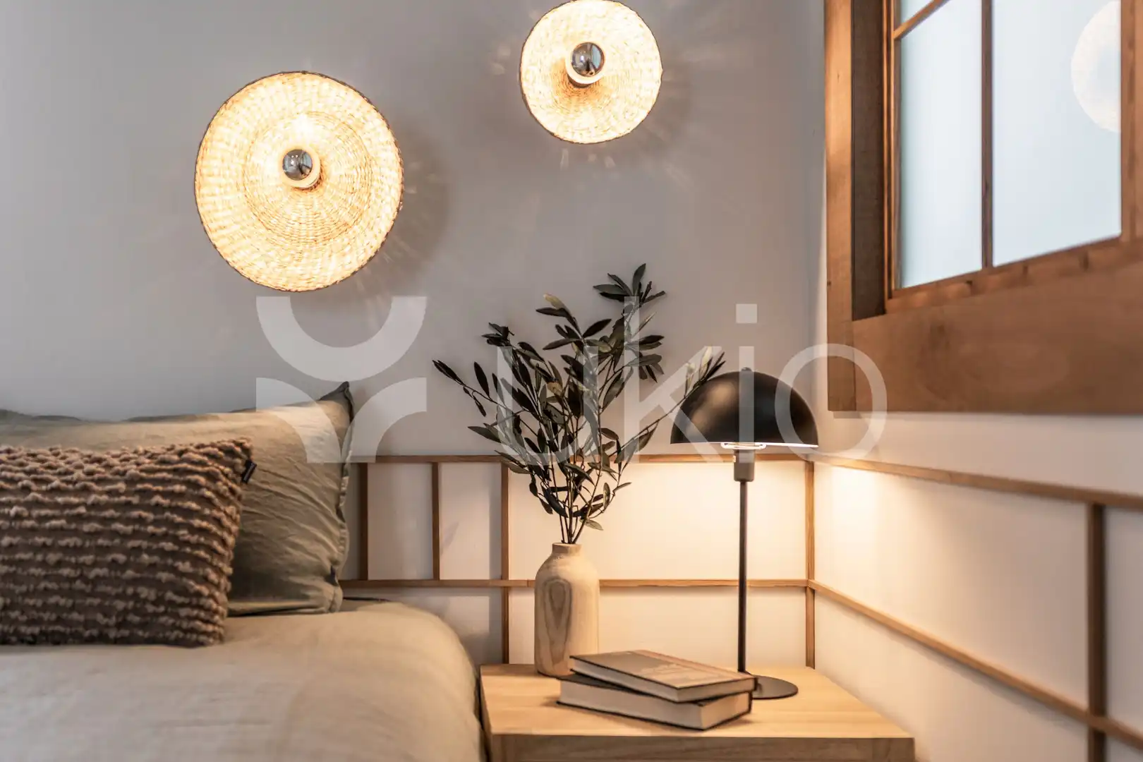 Apartament amb terrassa de lloguer a Calle de García de Paredes, imagen 11