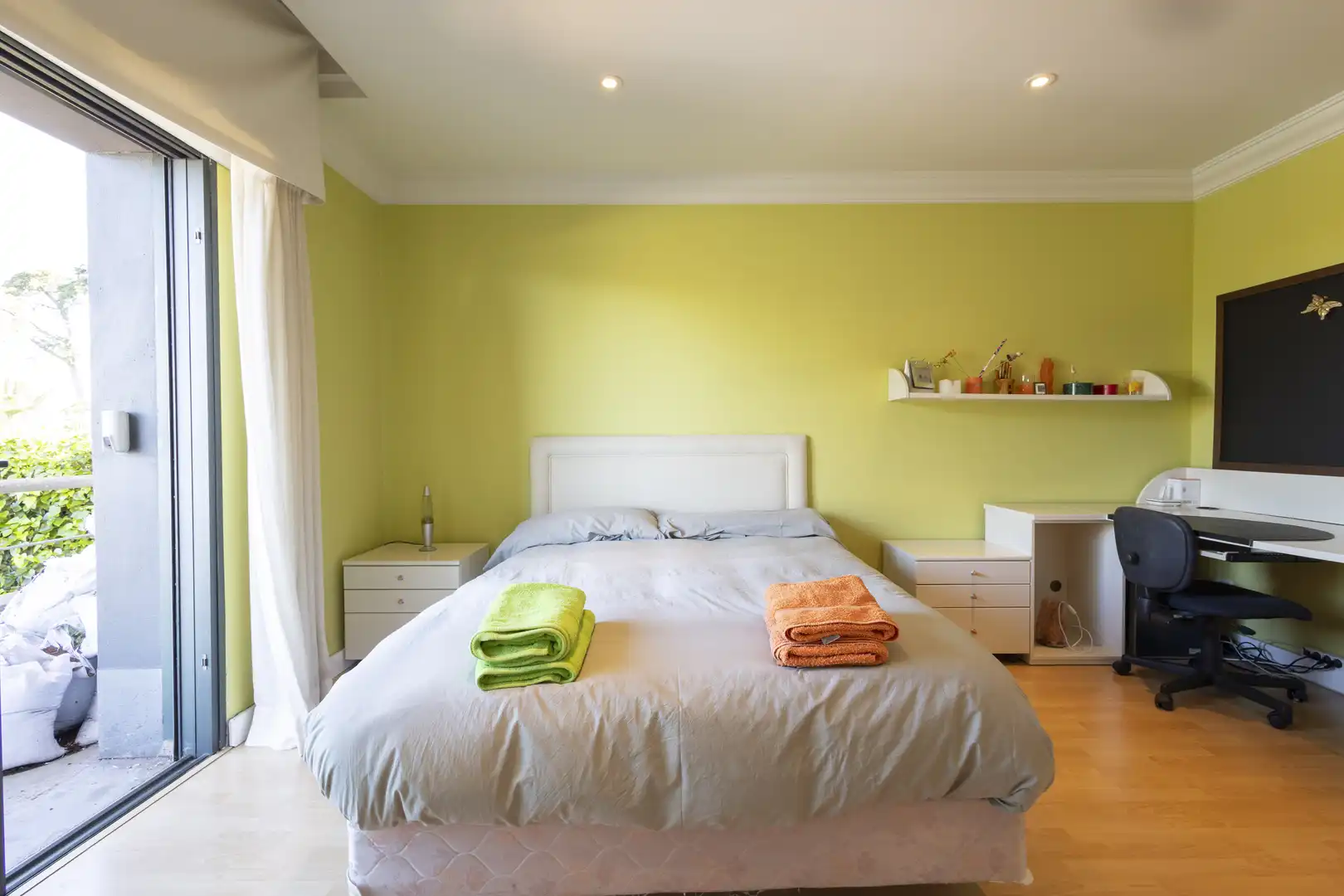 Habitación de Casa o chalet en venta en Tacoronte con Aire acondicionado, Jardín privado y Terraza
