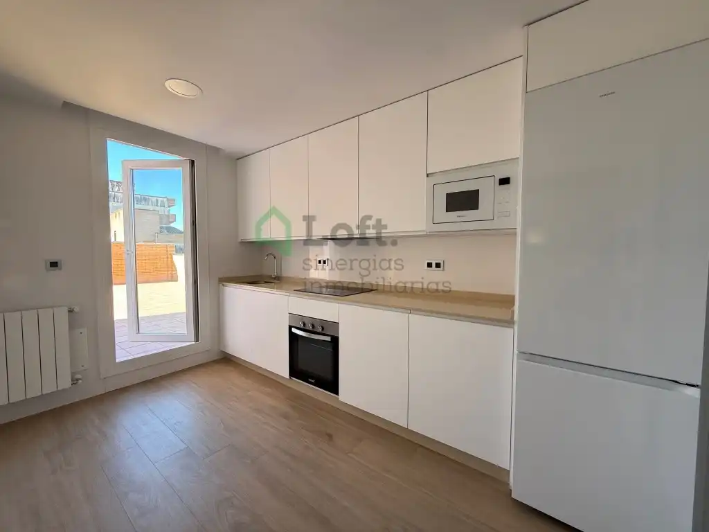 Apartamento de alquiler en Casco Antiguo