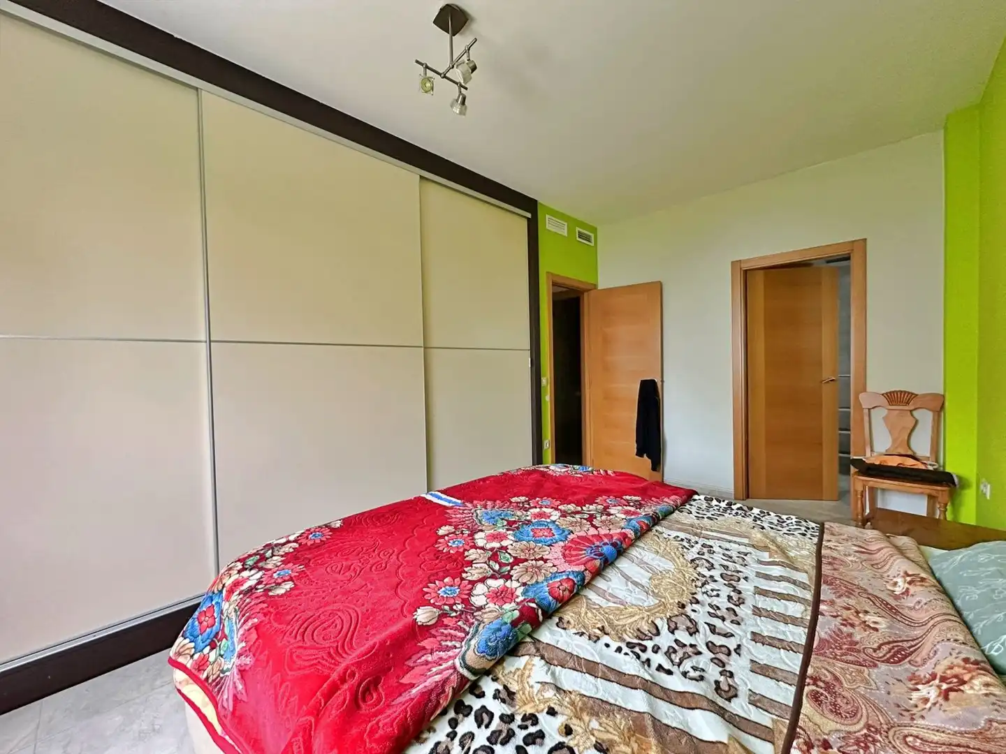 Habitación de Apartamento en venta en Benitachell / El Poble Nou de Benitatxell con Aire acondicionado, Terraza y Trastero