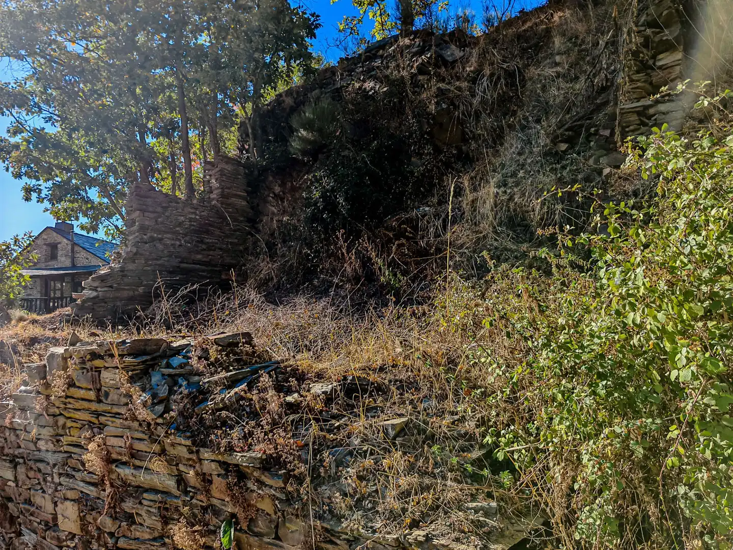 Finca rústica en venda en Ponferrada