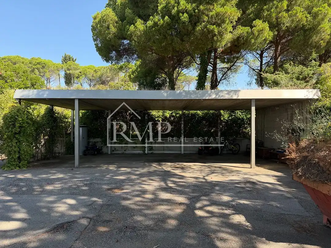 Vista exterior de Casa o chalet en venta en Arenys de Mar con Aire acondicionado, Calefacción y Jardín privado