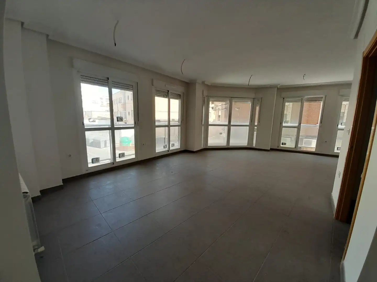 Living room of Flat for sale in Puertollano  with Heating
