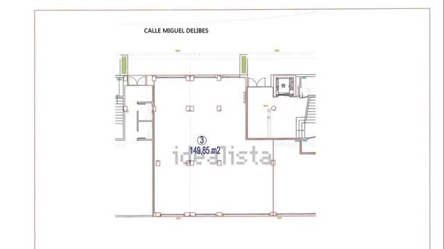 Local comercial en Venta en Cascajos - Piqueras