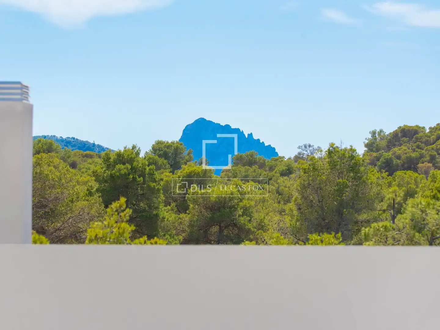 Casa o xalet en venda en Sant Josep de sa Talaia amb Aire condicionat, Calefacció i Jardí privat