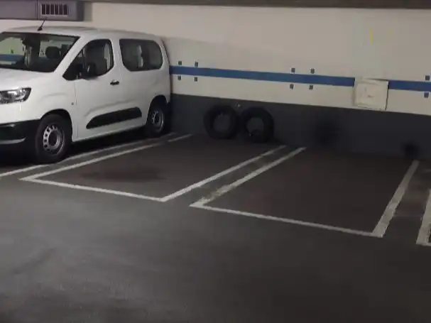 Parking de Garaje en venta en L'Hospitalet de Llobregat