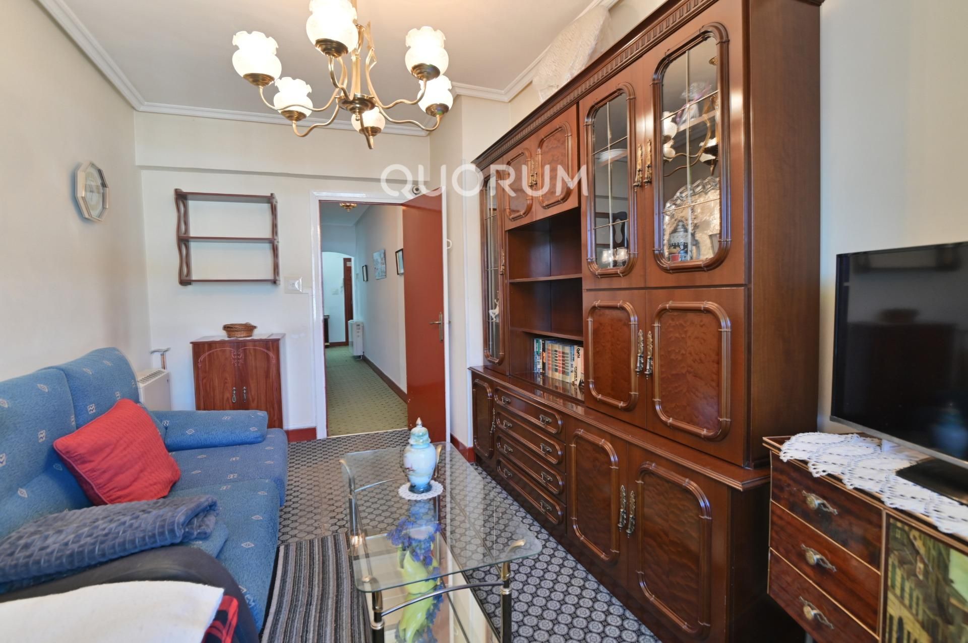 Bedroom of Flat for sale in Bilbao   with Terrace