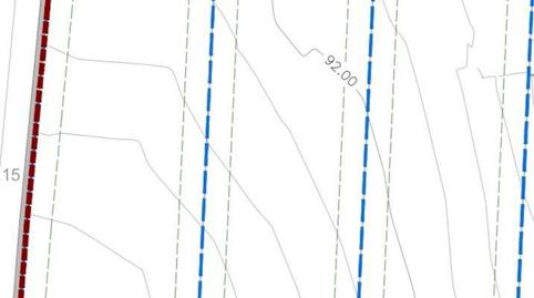 Foto 3 de Residencial en venta en Dorneda, A Coruña