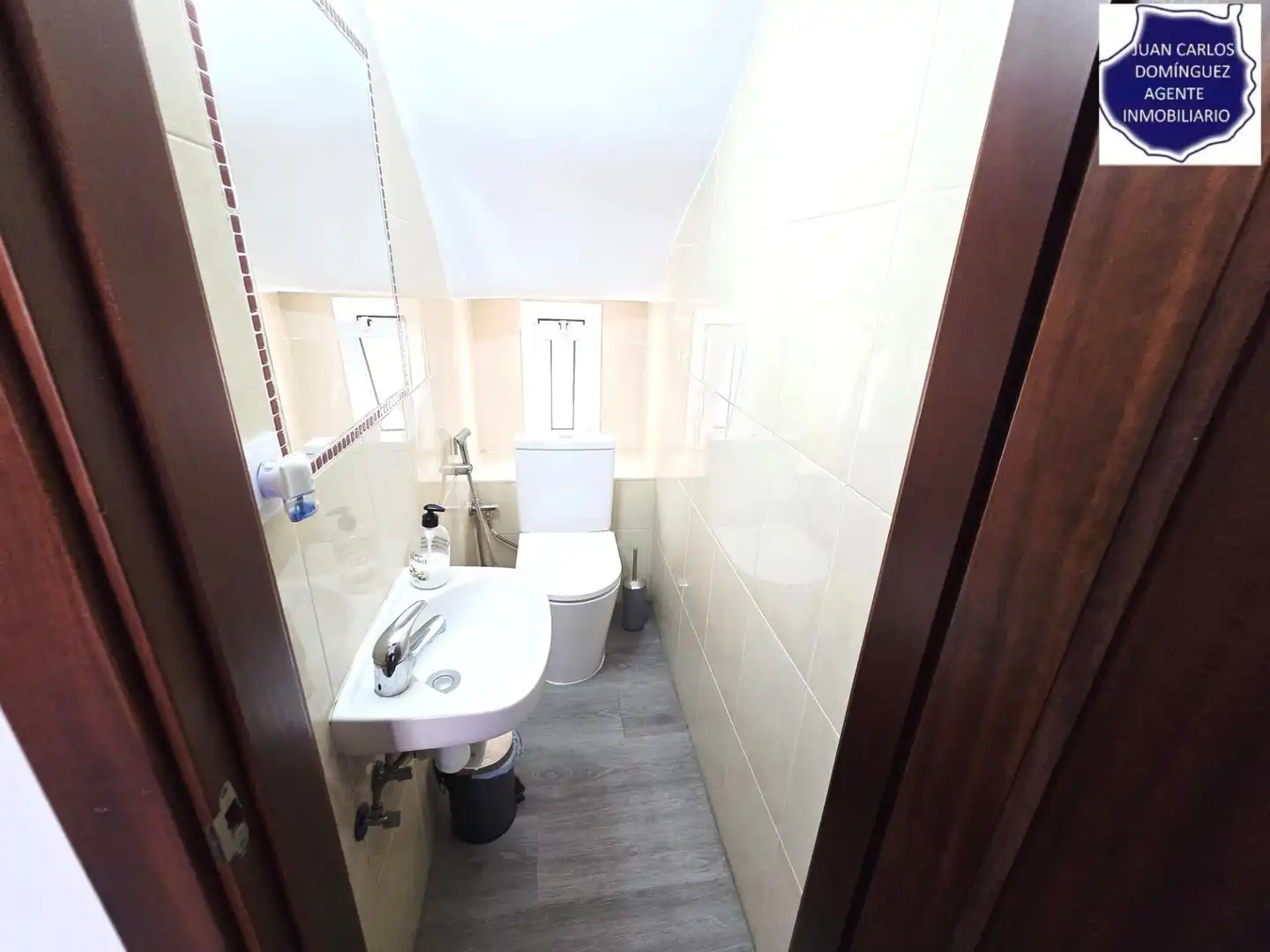 Bathroom of Houses for rent in San Bartolomé de Tirajana  with Air Conditioner, Terrace and Furnished