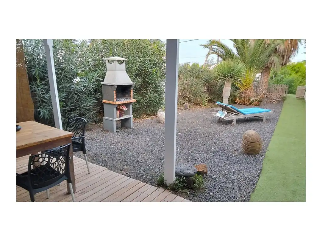 Terrassa de Casa o xalet en venda en Lajares