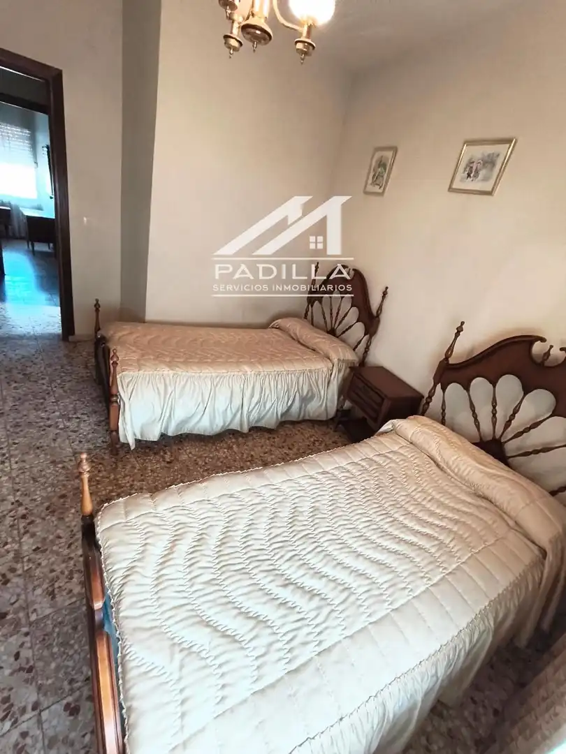 Habitación de Casa o chalet en venta en Santa Cruz del Retamar con Calefacción, Trastero y Piscina