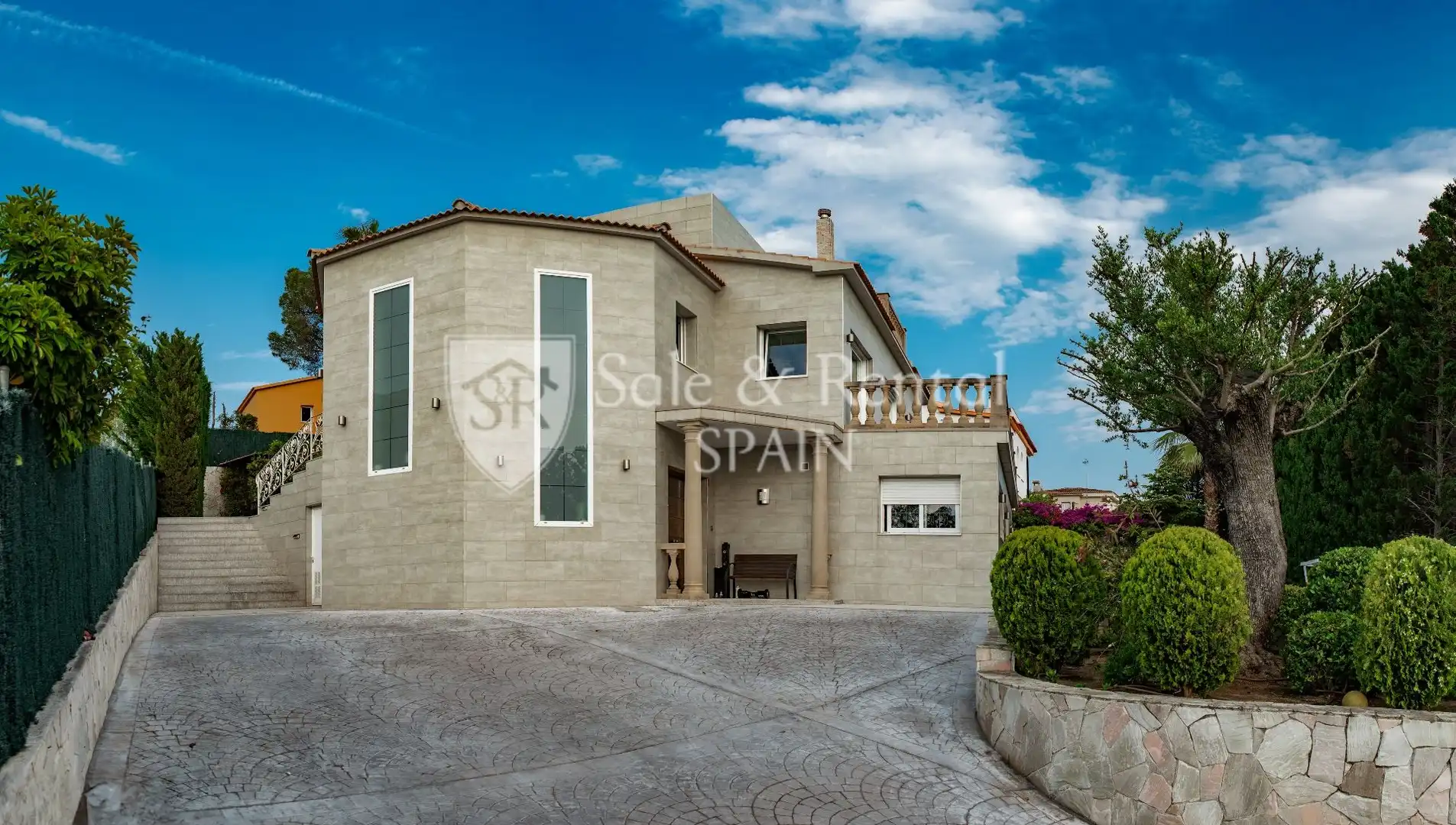 Casa con piscina in vendita a Condado del Jaruco - Puigventós