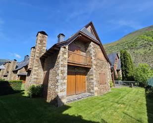 Exterior view of House or chalet for sale in Vielha e Mijaran