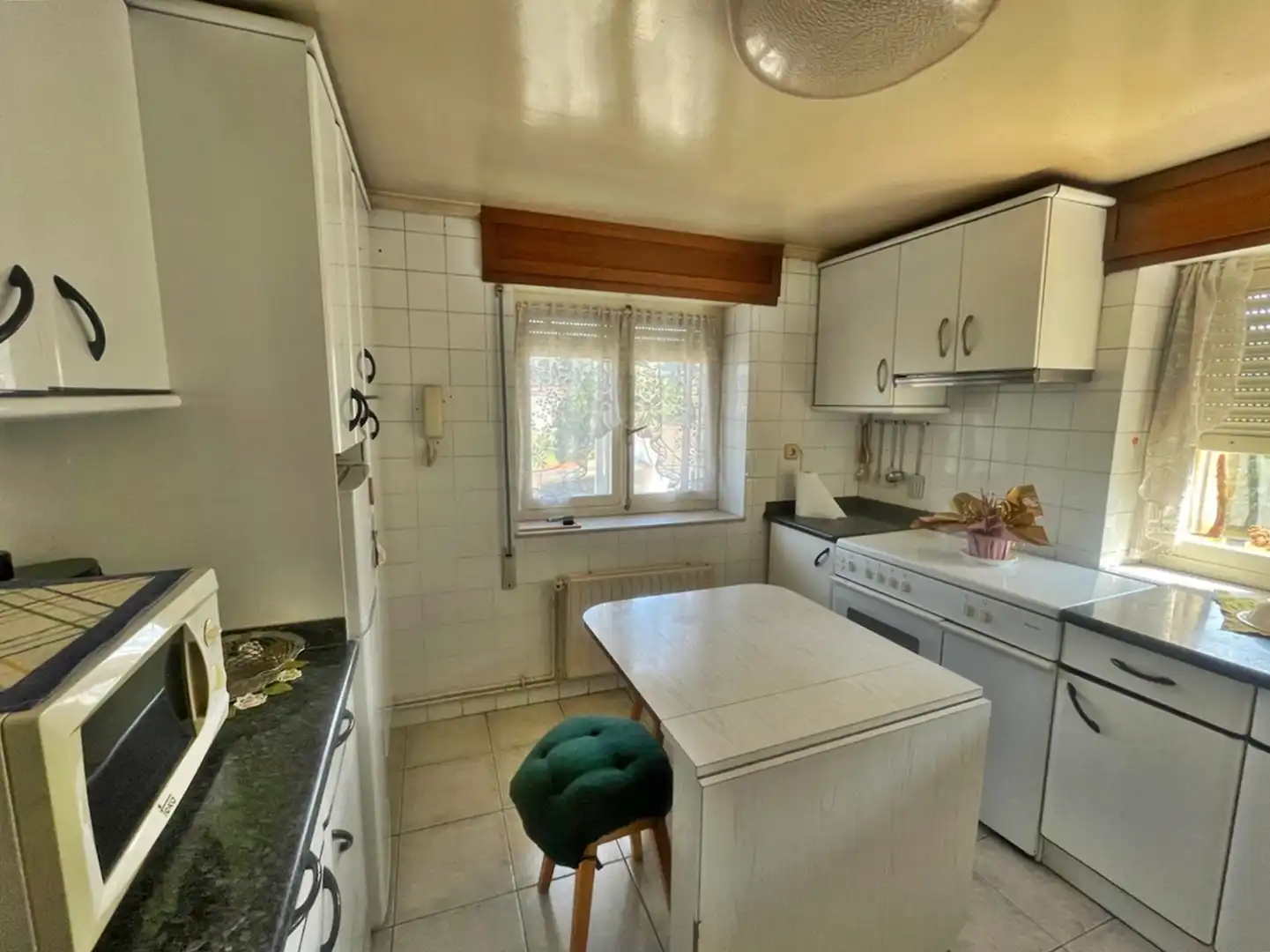 Cocina de Casa o chalet en venta en Piélagos con Calefacción, Terraza y Trastero