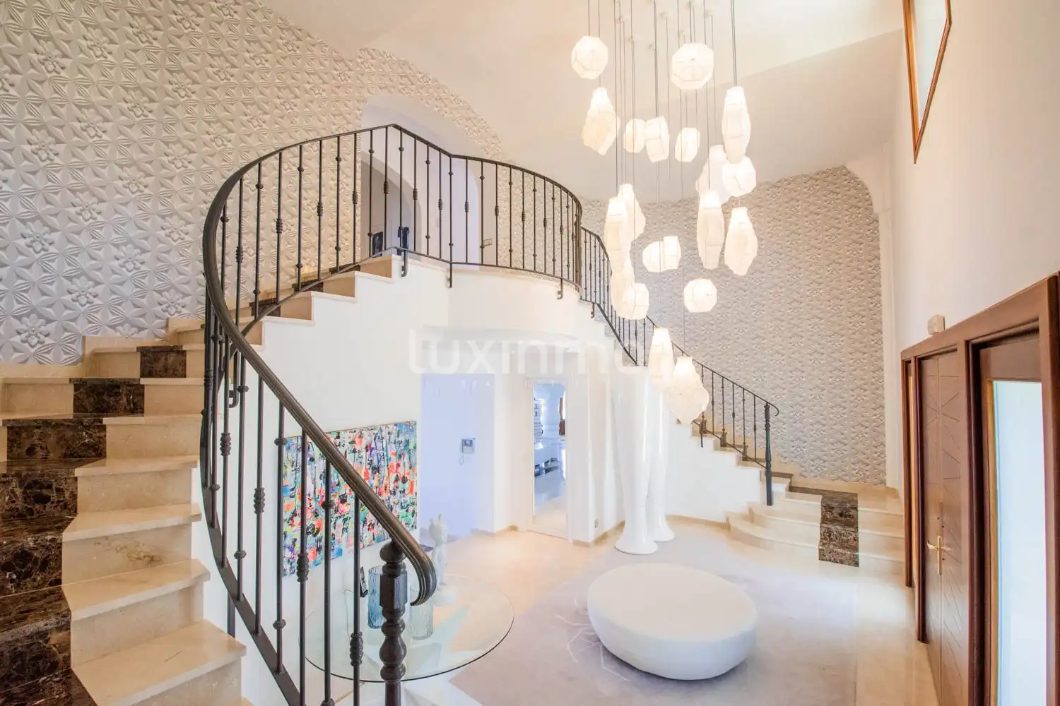 Casa o xalet en venda en Jávea / Xàbia amb Aire condicionat, Jardí privat i Terrassa