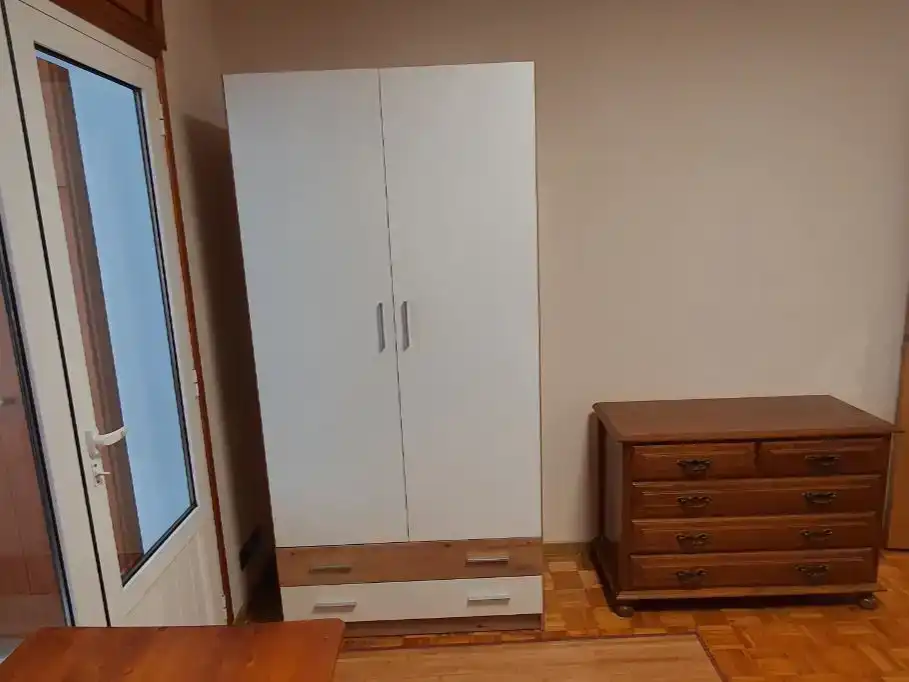 Bedroom of Flat for rent in San Roque - As Fontiñas