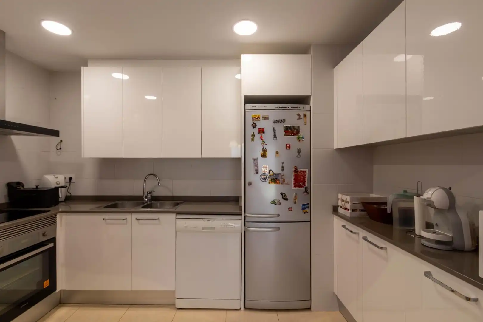 Kitchen of Duplexes for sale in Terrassa